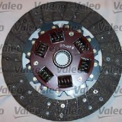 VALEO 826277 Clutch Kit